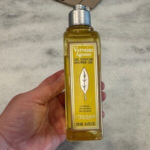L'OCCITANE Verveine Agrumes Shower Gel - NWT 8.4 Fl oz